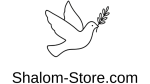 Shalom-Store.com Logo